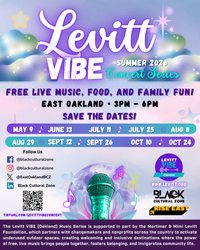 Levitt Vibe Concert Series
