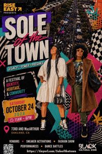 Levitt Concert Series - Sole of the Town