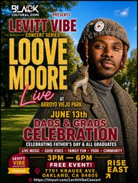 Levitt Vibe Concert Series