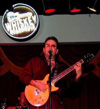 MIchael Guthrie WRH C.B. 2014
