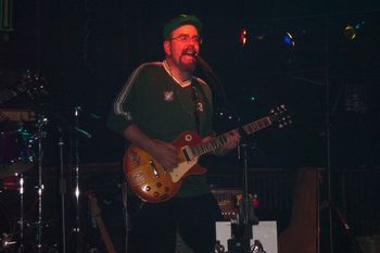 Ahhh the "Wearin' O' The Green", fun times in Benson.
