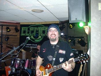Dreamers Bar gig 72nd St
