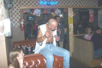 Element former front man Kevin "Wildman" Smith
