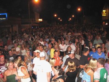 Street Dance 2001

