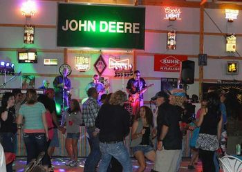 John Deere Party, Colorado
