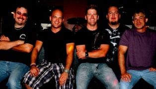 Element - Me, Ryan, dave, Jerry, Mike, circa 2008 ish
