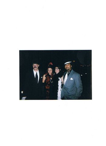 "Mac Daddys" with us at Tiki Time Celebration
