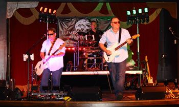 EVB at WRH C.B. 2015
