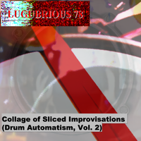 Collage of Sliced Improvisations (Drum Automatism, Vol. 2) by Lugubrious 78