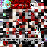 Cut into Pieces (C.R.R.D., Vol. 1) by Lugubrious 78