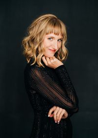 Miss Aurora Scott featuring Peter Davison (Halifax International Jazz Festival)