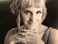Miss Aurora Scott accompanied by Graham Howes (piano)