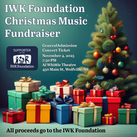 IWK Foundation Christmas Concert
