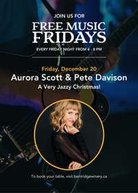 Jazzy Christmas (Free Music Fridays)