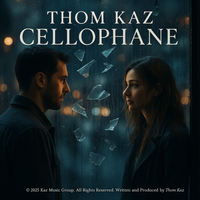Cellophane by Thom Kaz