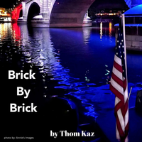 Brick By Brick by Thom Kaz