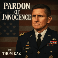 Pardon Of Innocence by Thom Kaz