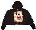 Ecstasy Crop Hoodie