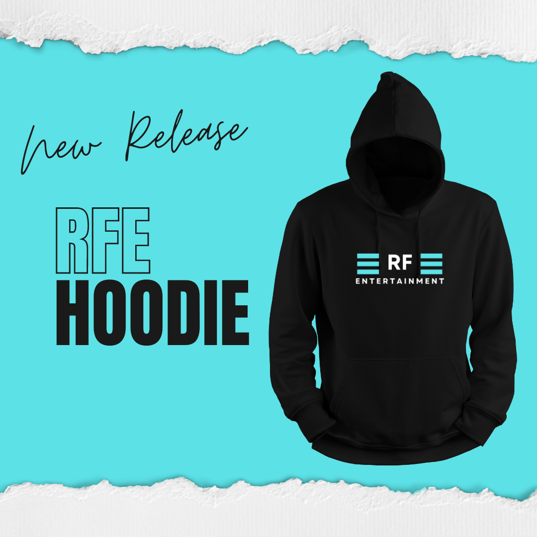 RF Entertainment Hoodie
