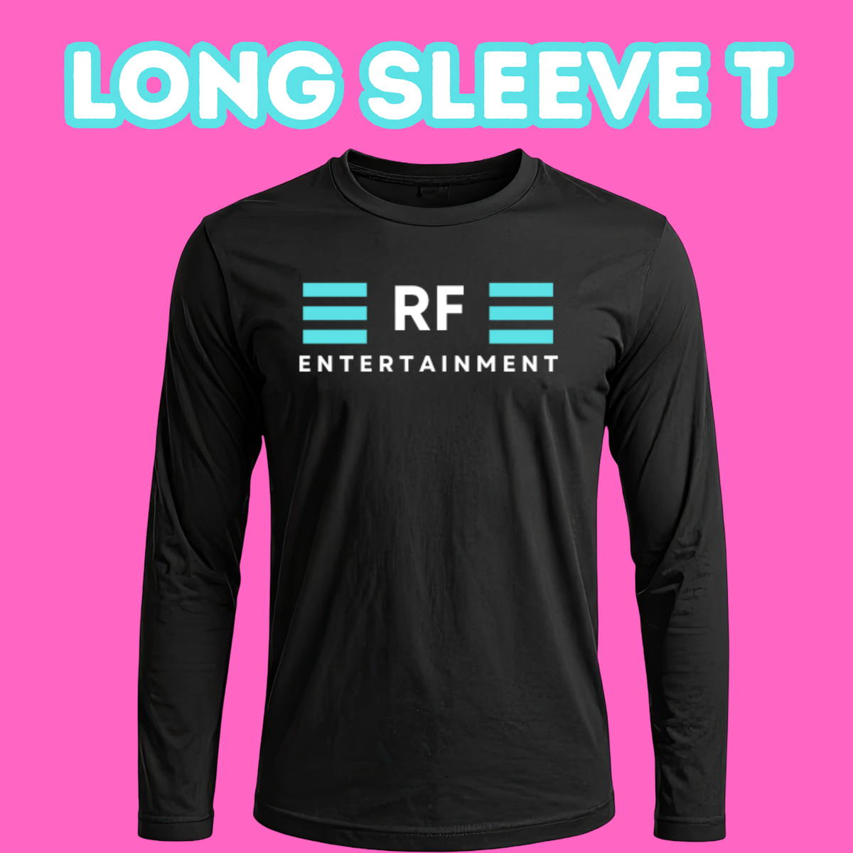 RFE Long Sleeve T-Shirt