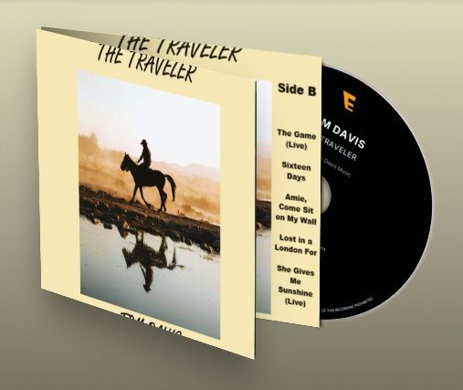 The Traveler - CD