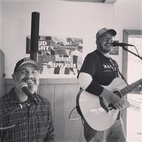 Sean B and DC at Brix in the Stix