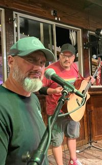 Sean B and DC at The Local on The Avenue