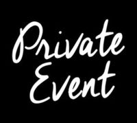 Sean B and DC Private Event