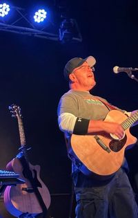 Sean B SOLO at The Horse You Came In On Saloon