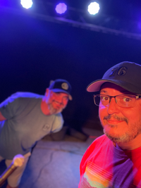 Sean B and DC at The Local on The Avenue