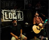 Sean B and DC at The Local on The Avenue