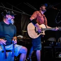 Sean B and DC at Rye Street Tavern
