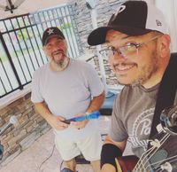 Sean B and DC at The Local on The Avenue