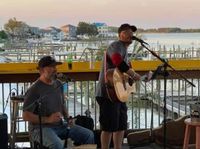 Sean B and DC with Kalyn Michelle at Tavern in the Quarters