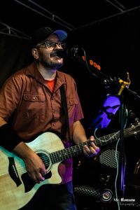 Sean B SOLO at Fallston Barrel House