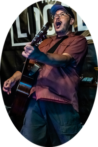 Sean B SOLO at The Local - Fallston