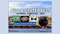 Bull & Oyster Fest at Hopkins Farm Brewery with Sean B and DC