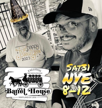 Sean B and DC NYE Party at Fallston Barrel House