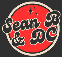 Sean B and DC at Looney's Pub - Perry Hall