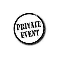 Sean B and DC - PRIVATE EVENT