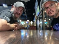 "Summer Mondays" with Sean B and DC at Natalie's Seafood Kitchen