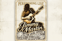Jimmy Martin