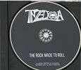 The Rock Made To Roll - Tin Zelkova CD