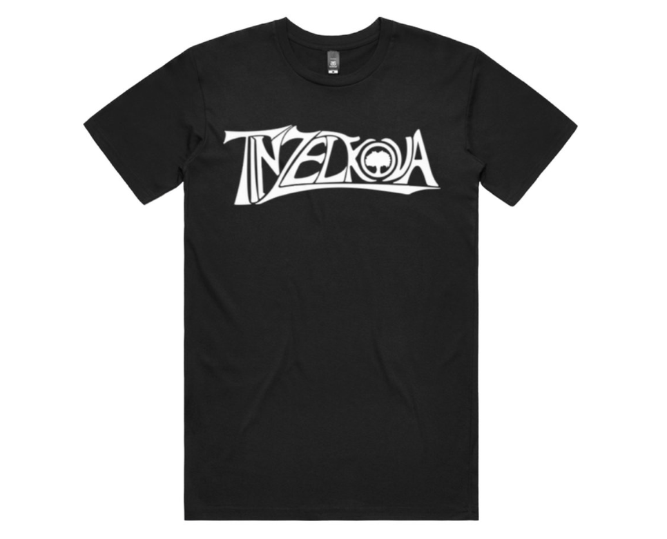 Tin Zelkova Logo T-shirt