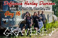 Harley Davidson Defiance After Dark