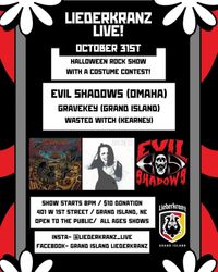 Halloween Rock Show