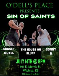 Sin of Saints!