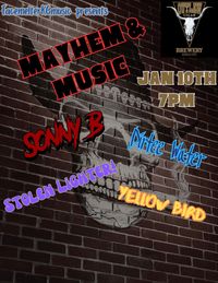 Mayhem Music