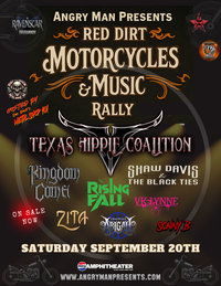 Red Dirt Motorcycles and Music Rally