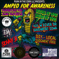 Amped for Awareness